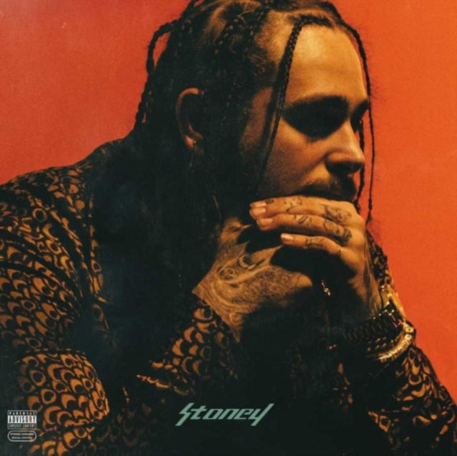 Post Malone - Stony (Ex) (CD)