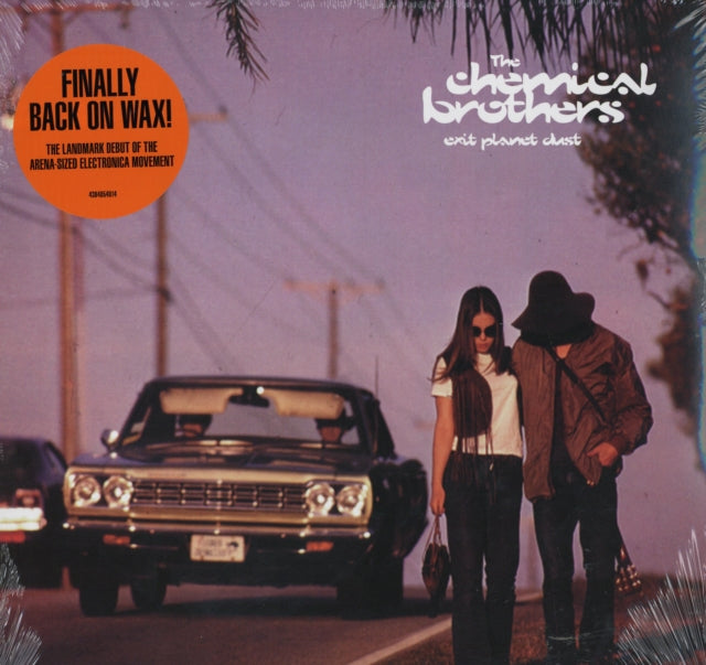 Chemical Brothers - Exit Planet Dust (2LP/Black Vinyl) (Vinyl) (US Import)