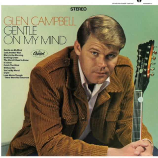 Glen Campbell - Gentle On My Mind (Vinyl) (US Import)