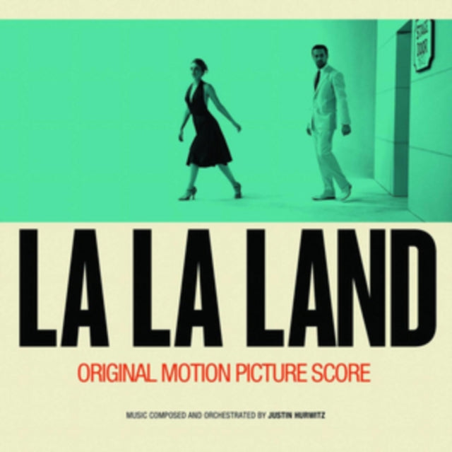 La La Land (Score) O.S.T. - La La Land (Score) O.S.T. (CD)