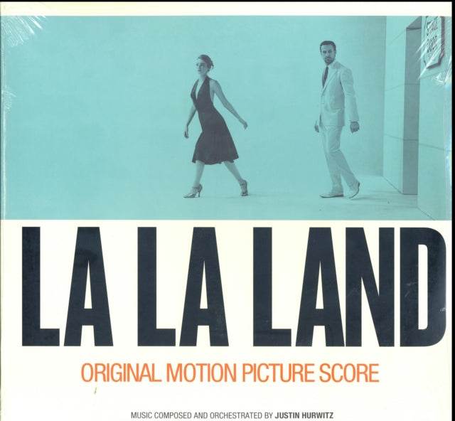 La La Land (Score) O.S.T. - La La Land (Score) O.S.T. (Vinyl) (US Import)