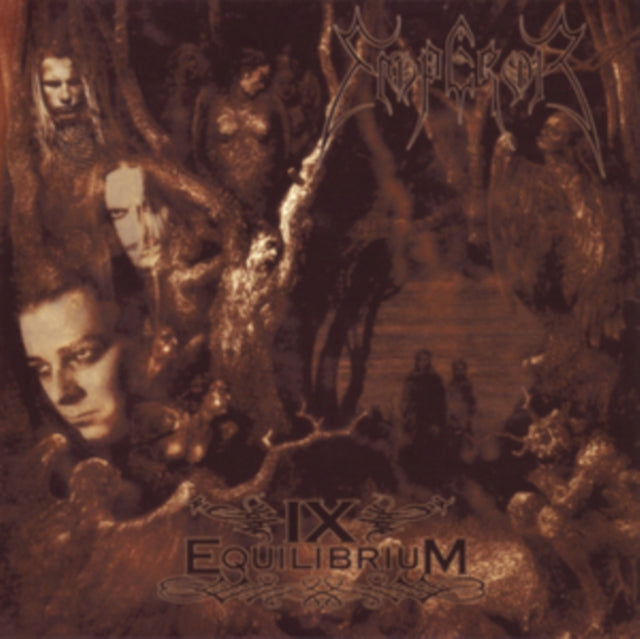 Emperor - IX Equilibrium (CD)