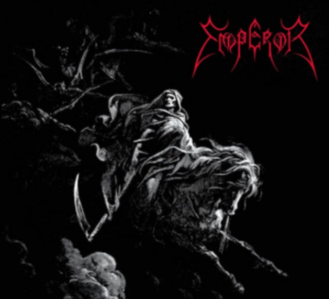 Emperor - Emperor / Wrath Of The Tyrant (CD)