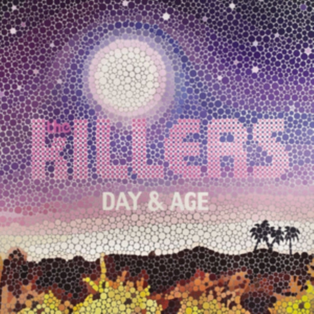 Killers - Day & Age (LP) (Vinyl) (US Import)
