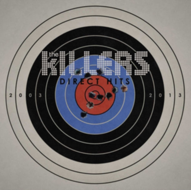 Killers - Direct Hits (2LP) (Vinyl) (US Import)