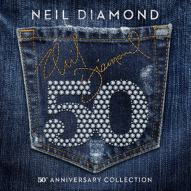 Neil Diamond - 50th Anniversary Collection (CD)