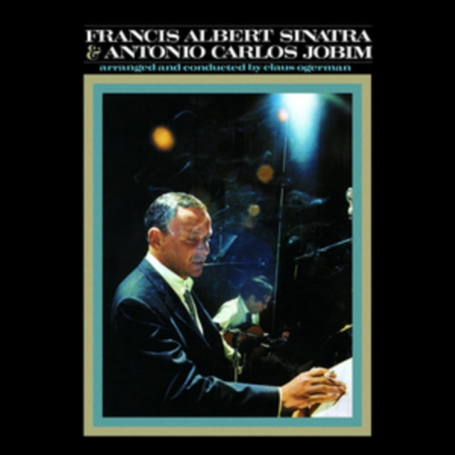 Frank Sinatra - Francis Albert Sinatra & Antonio Carlos Jobim (CD)