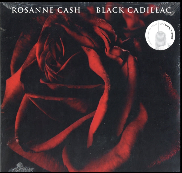 Rosanne Cash - Black Cadillac (Reissue) (Vinyl) (US Import)