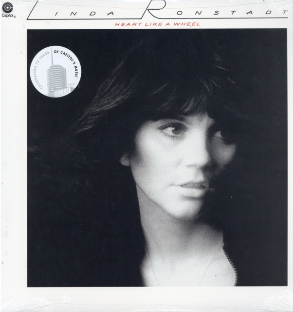 Linda Ronstadt - Heart Like A Wheel (Vinyl) (US Import)