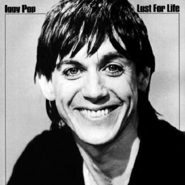 Iggy Pop - Lust For Life (Vinyl) (US Import)