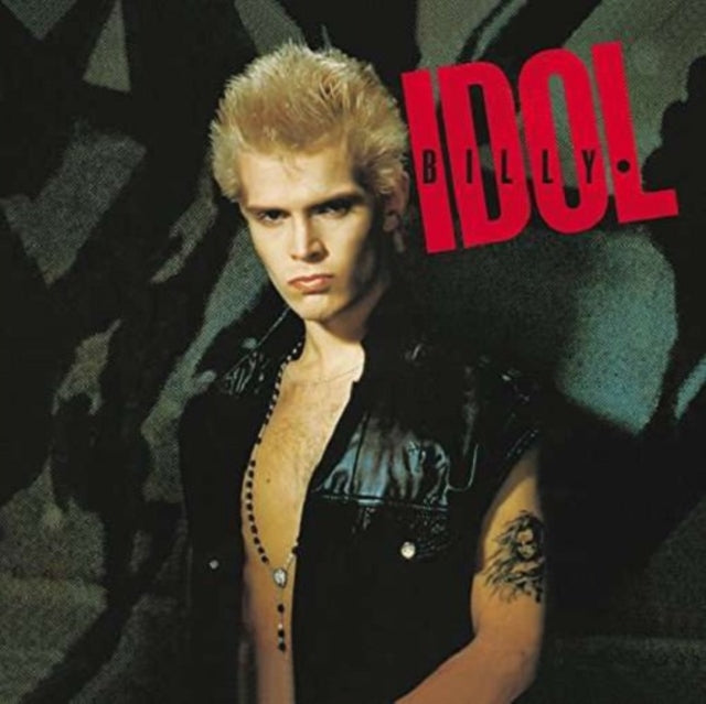 Billy Idol - Billy Idol (Original Sequence) (Vinyl) (US Import)