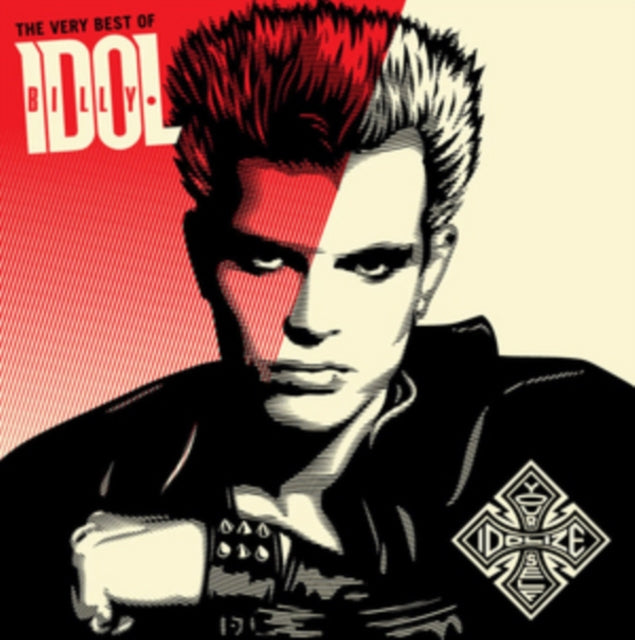 Billy Idol - Idolize Yourself: Very Best Of (2LP) (Vinyl) (US Import)