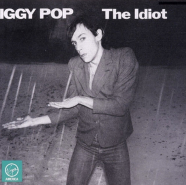 Iggy Pop - Idiot (Vinyl) (US Import)