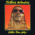 Stevie Wonder - Hotter Than July (Vinyl) (US Import)