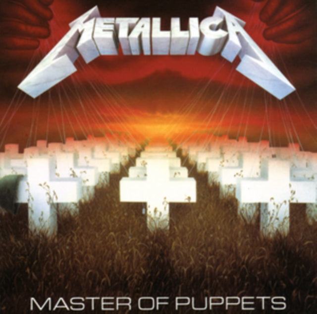 Metallica - Master Of Puppets (Vinyl) (US Import)