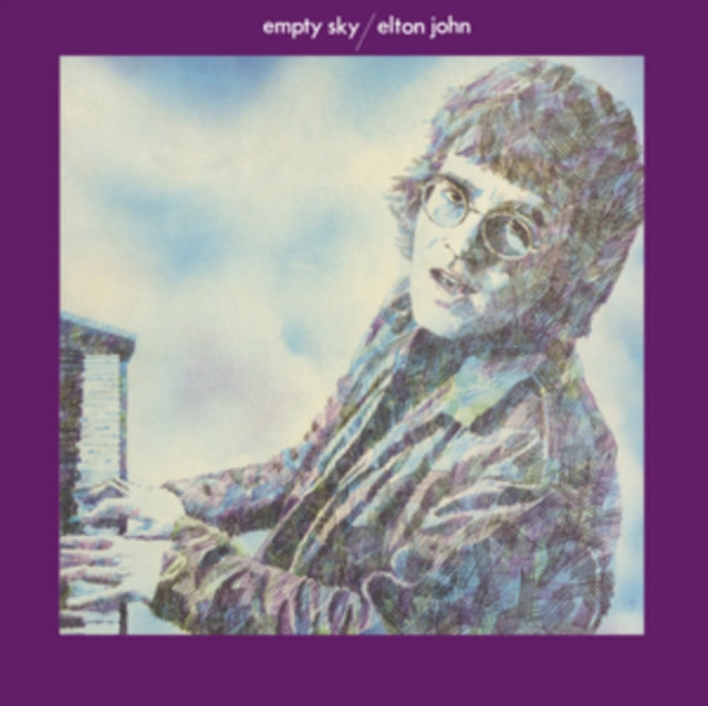 Elton John - Empty Sky (Vinyl) (US Import)