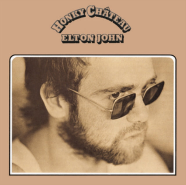 Elton John - Honky Chateau (Vinyl) (US Import)