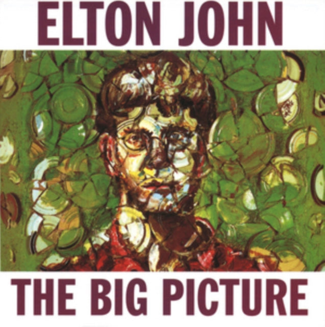 Elton John - Big Picture (2LP) (Vinyl) (US Import)