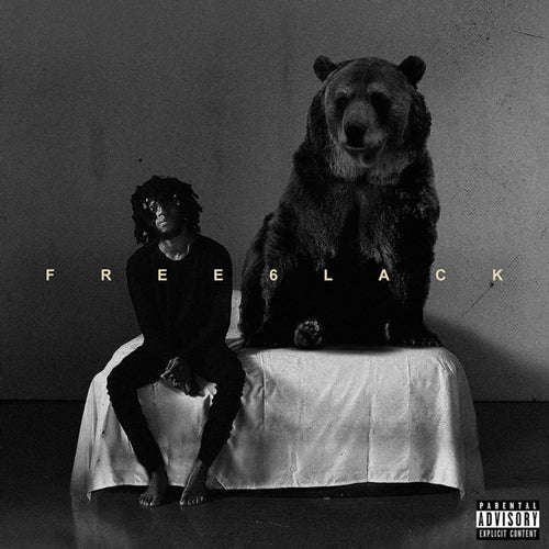 6LACK - Free 6LACK (Vinyl) (US Import)