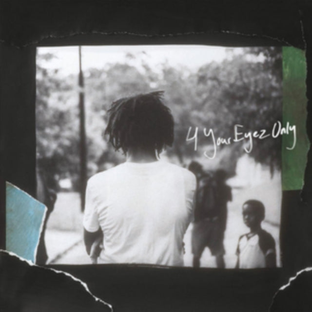 J. Cole - 4 Your Eyez Only (Vinyl) (US Import)