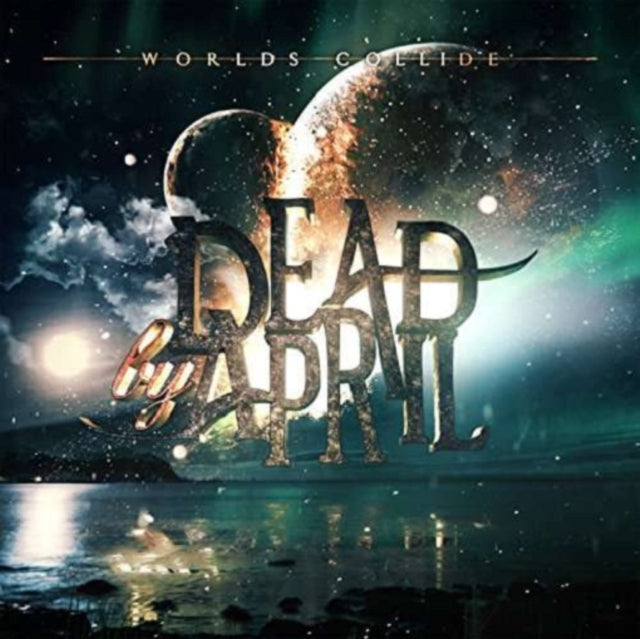 Dead By April - Worlds Collide (CD) (US Import)