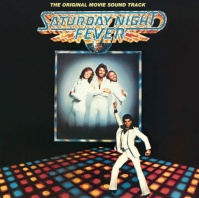 Saturday Night Fever O.S.T. - Saturday Night Fever O.S.T. (Vinyl) (US Import)