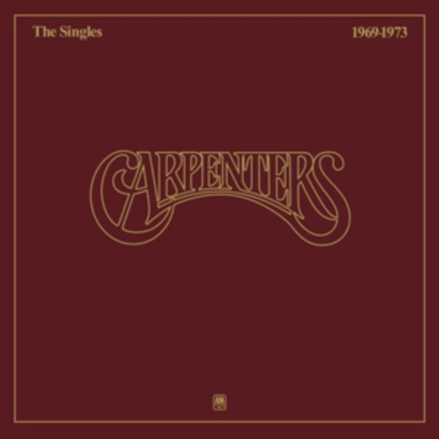 Carpenters - Singles 1969-1973 (Vinyl) (US Import)