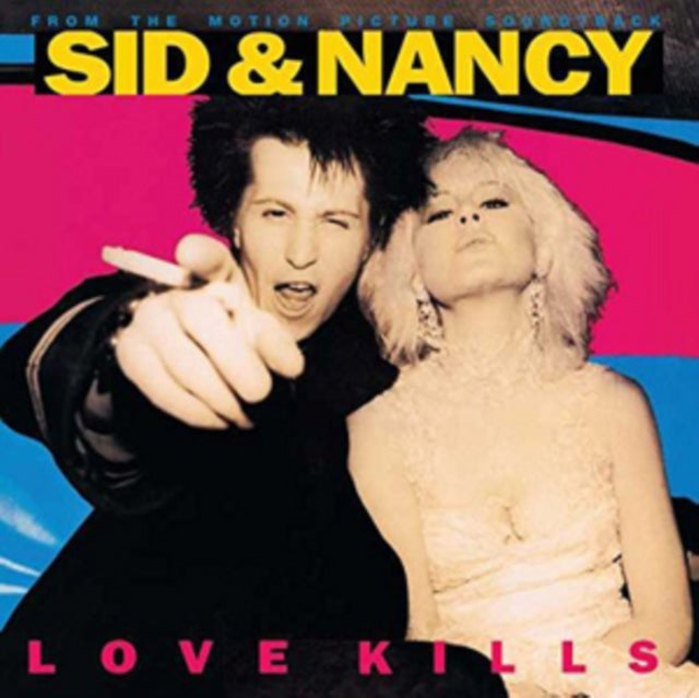 Sid & Nancy: Love Kills O.S.T. - Sid & Nancy: Love Kills O.S.T. (Vinyl) (US Import)