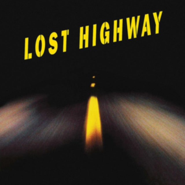 Lost Highway O.S.T. - Lost Highway O.S.T. (Vinyl) (US Import)