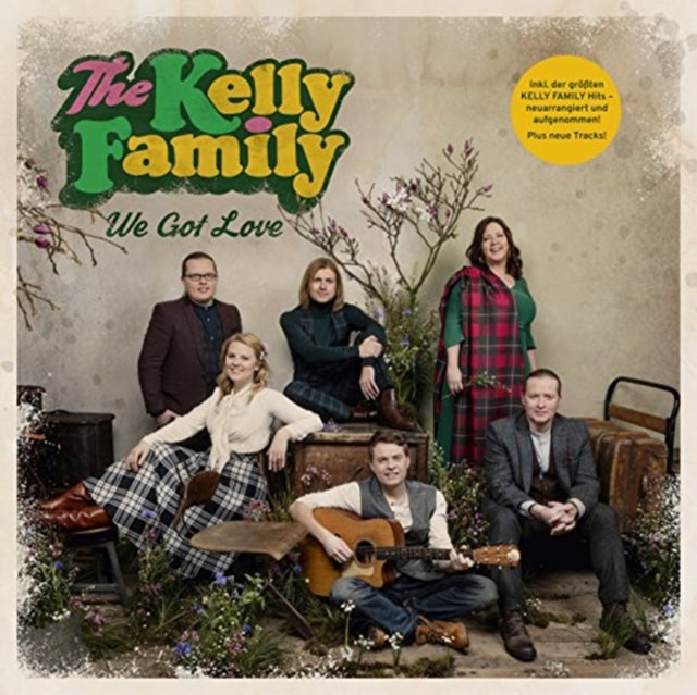 Kelly Family - We Got Love (CD)