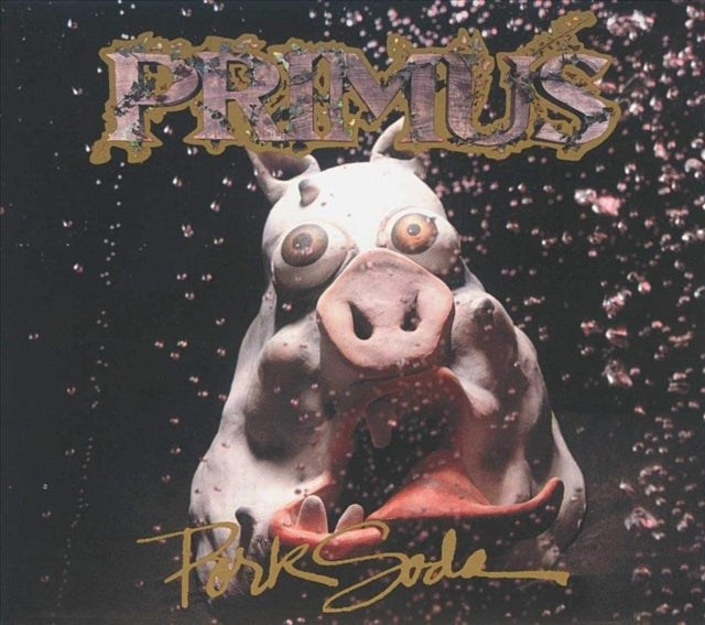 Primus - Pork Soda (2LP) (Vinyl) (US Import)