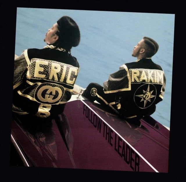 Eric B. & Rakim - Follow The Leader (2 LP) (Vinyl) (US Import)