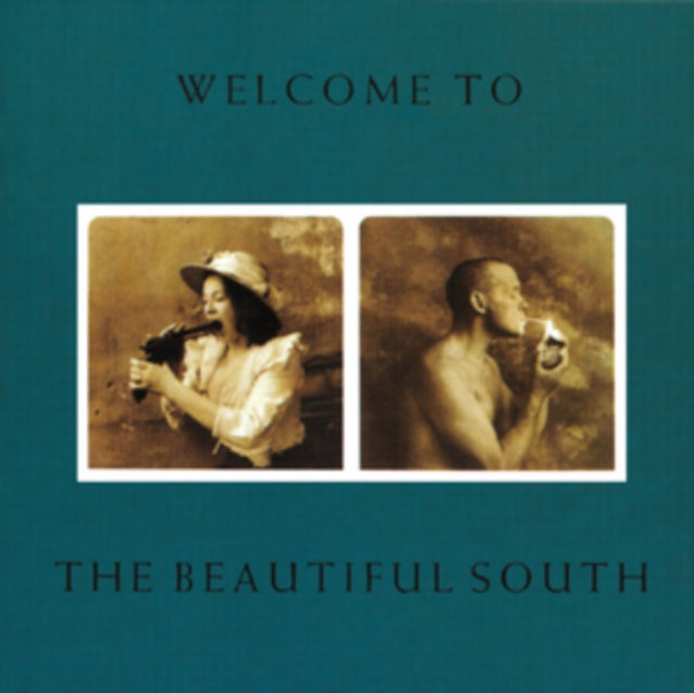 Beautiful South - Welcome To The Beautiful South (Vinyl) (US Import)