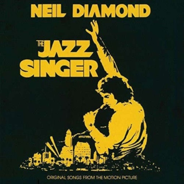 Jazz Singer (180G) O.S.T. - Jazz Singer (180g) O.S.T. (Vinyl) (US Import)