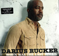 Darius Rucker - When Was The Last Time (Vinyl) (US Import)