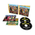 Beatles - Sgt. Pepper's Lonely Hearts Club Band (2CD)(Deluxe Edition) (CD) (US Import)