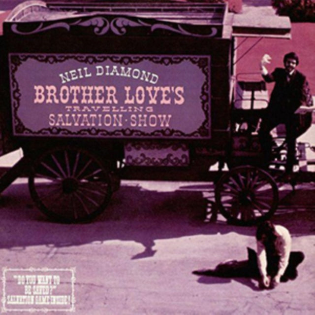 Neil Diamond - Brother Love's Travelling Salvation Show / Sweet Caroline (180g) (Vinyl) (US Import)