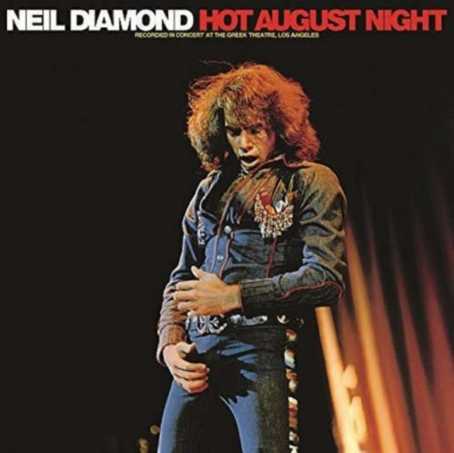 Neil Diamond - Hot August Night (180g) (Vinyl) (US Import)