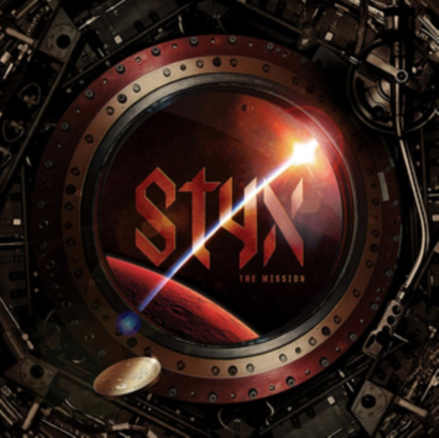 Styx - Mission (CD)