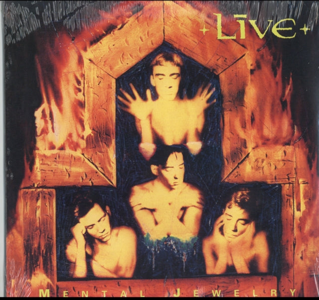 Live - Mental Jewelry (Vinyl) (US Import)