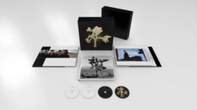 U2 - Joshua Tree (4CD Box Set/Super Deluxe) (CD)