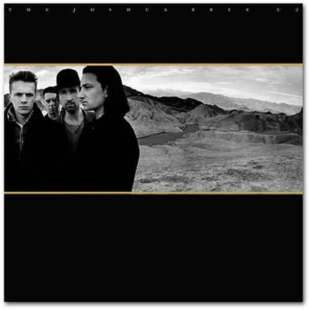 U2 - Joshua Tree (Vinyl) (US Import)
