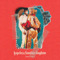 Halsey - Hopeless Fountain Kingdom (Cloudy Clear With Teal Splatter Vinyl) (Vinyl) (US Import)