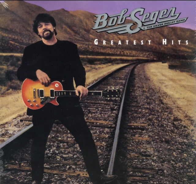 Seger,Bob & The Silver Bullet Band - Greatest Hits (Standard Weight Version) (Vinyl) (US Import)