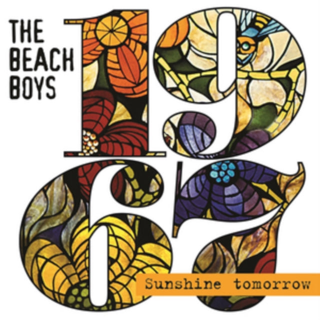 Beach Boys - 1967 - Sunshine Tomorrow (CD)