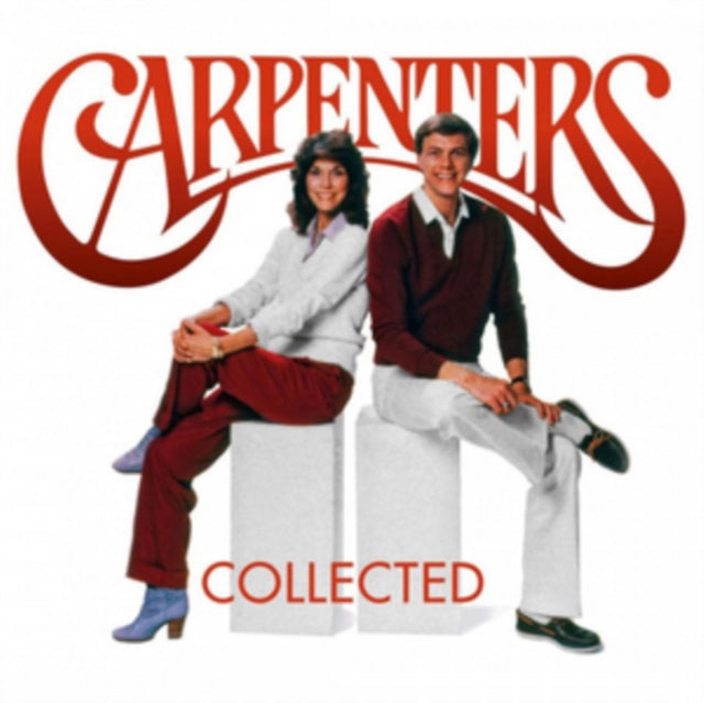 Carpenters - Collected (2LP/180g/Pvc Sleeve/Booklet/Import) (Vinyl) (US Import)