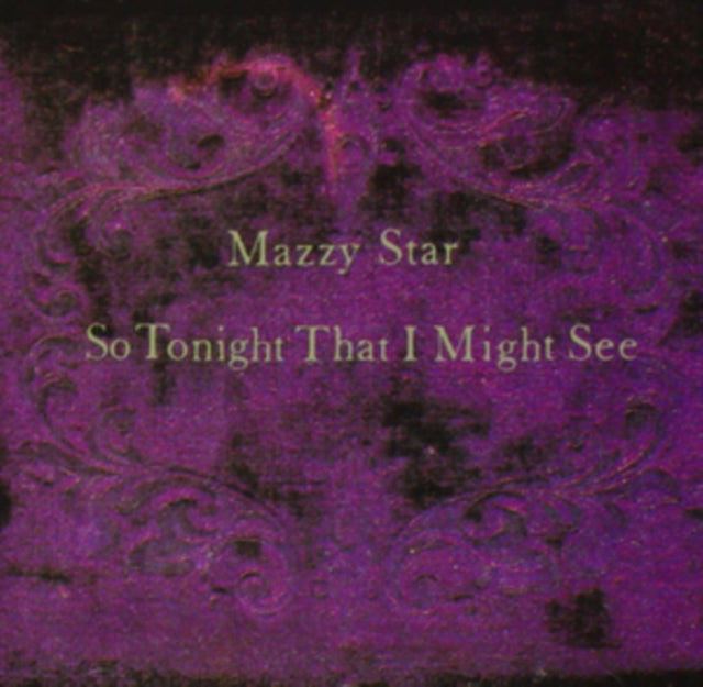 Mazzy Star - So Tonight That I Might See (Vinyl) (US Import)
