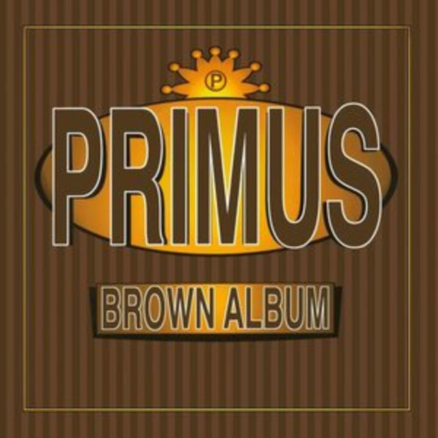 Primus - Brown Album (2LP) (Vinyl) (US Import)