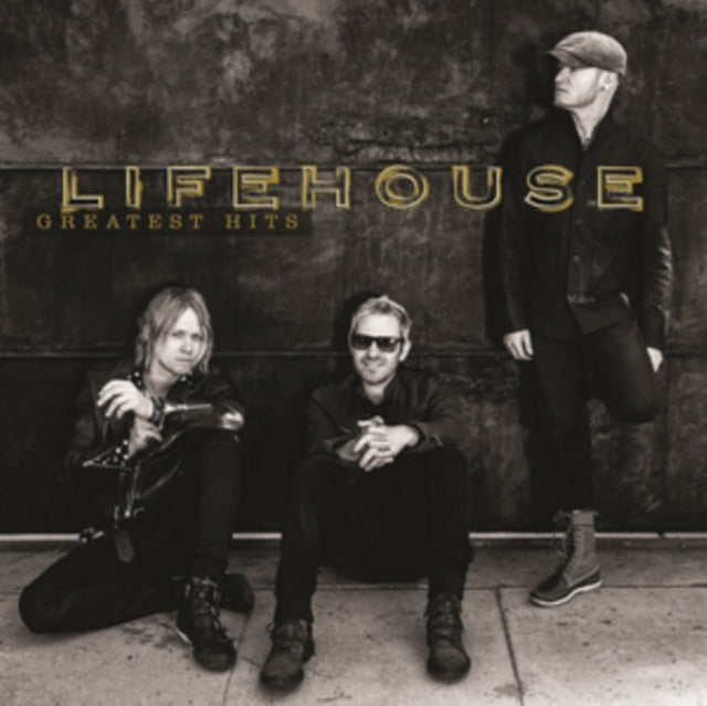 Lifehouse - Greatest Hits (CD)