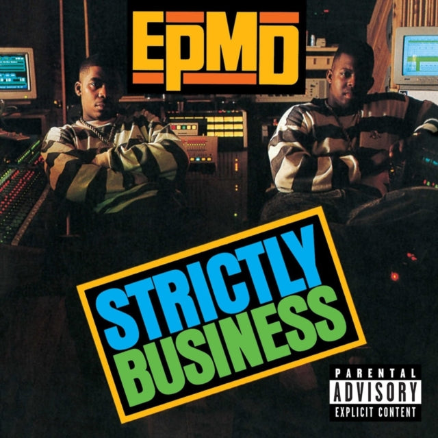 Epmd - Strictly Business (2LP) (Vinyl) (US Import)
